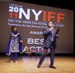 Rishi Kapoor, Neetu Singh at NYIFF Opening Night on 11th May 2011 (4).jpg